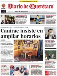 Diario de Querétaro