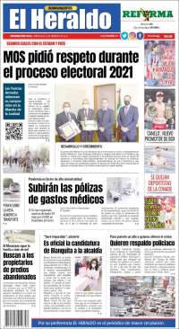 El Heraldo de Aguascalientes