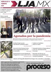 La Jornada de Aguascalientes