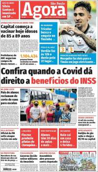 Agora São Paulo