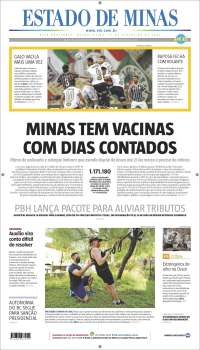 Jornal Estado de Minas