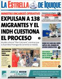 La Estrella de Iquique