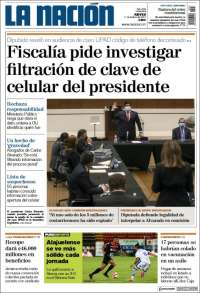 La Nación - Costa Rica