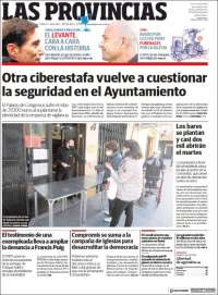 Las Provincias