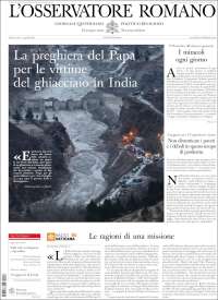 L'Osservatore Romano