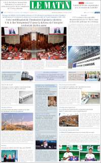 Le Matin