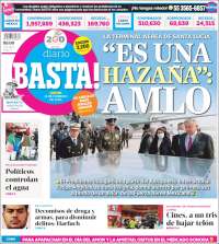 Diario Basta