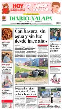 Diario de Xalapa