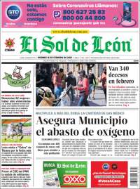 El Sol de León