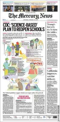 San Jose Mercury News