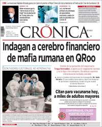 La Crónica de Hoy