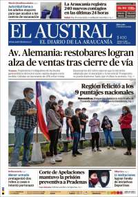 El Austral de Temuco