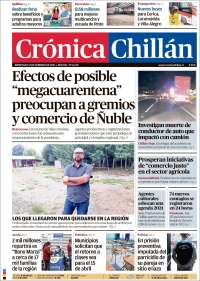 Crónica Chillán