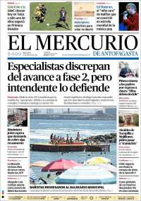 El Mercurio de Antofagasta