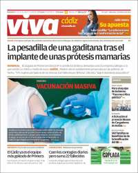 Portada de Información - Cadiz (Espagne)