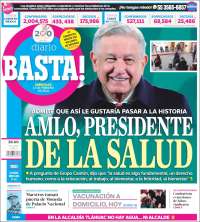 Diario Basta