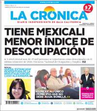 La Crónica de Baja California