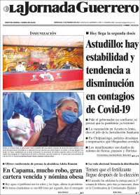 La Jornada de Guerrero