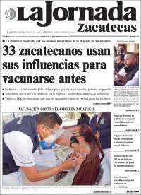 Jornada de Zacatecas