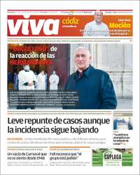Portada de Información - Cadiz (Espagne)