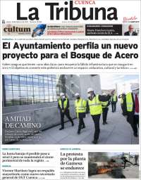 La Tribuna de Cuenca