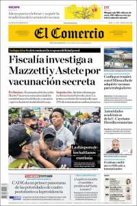 El Comercio