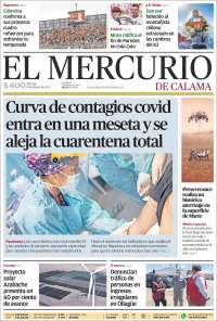 El Mercurio - Calama