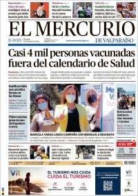 Mercurio de Valparaiso