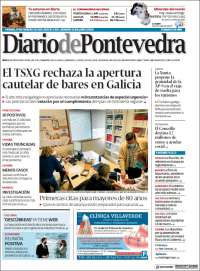 Diario de Pontevedra