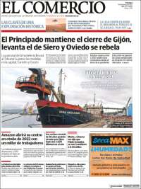 El Comercio - Gijón