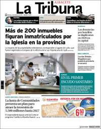 La Tribuna de Albacete