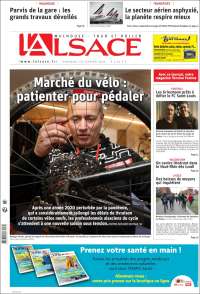 Journal L'Alsace