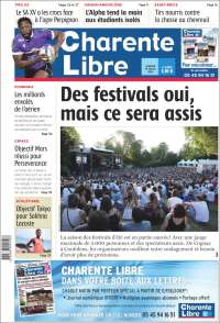 Charente Libre