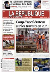 La République du Centre