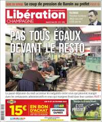 Libération Champagne