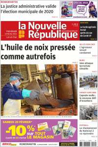 La Nouvelle Republique