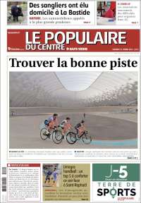 Le Populaire du Centre
