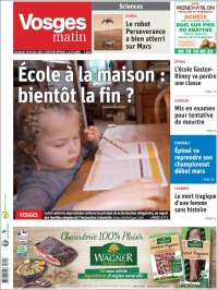Vosges Matin
