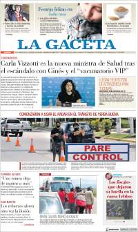 La Gaceta