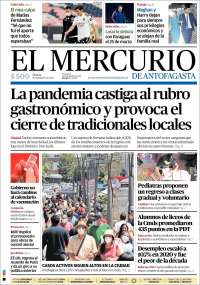 El Mercurio de Antofagasta