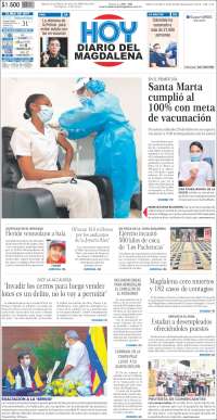 Hoy Diario del Magdalena