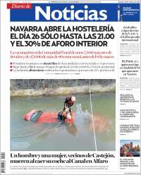 Noticias de Navarra