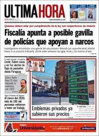 Última Hora