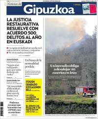 Noticias de Gipuzkoa