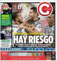 Portada de Cancha (México)