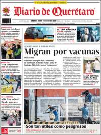 Diario de Querétaro