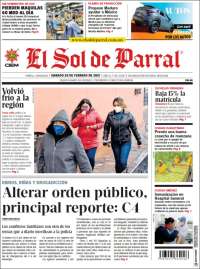 El Sol de Parral