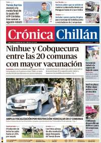 Crónica Chillán