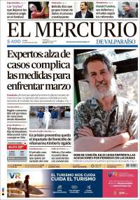 Mercurio de Valparaiso