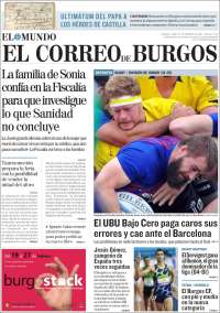 El Correo de Burgos